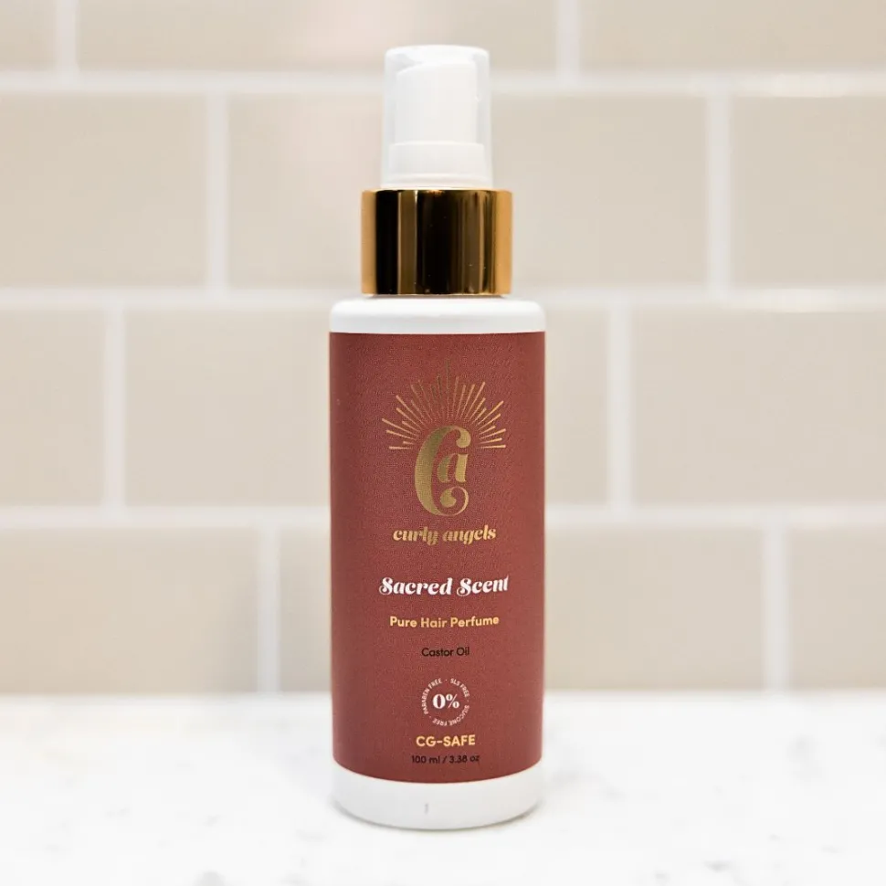 Curly Angels | Pure Hair Perfume /100ml