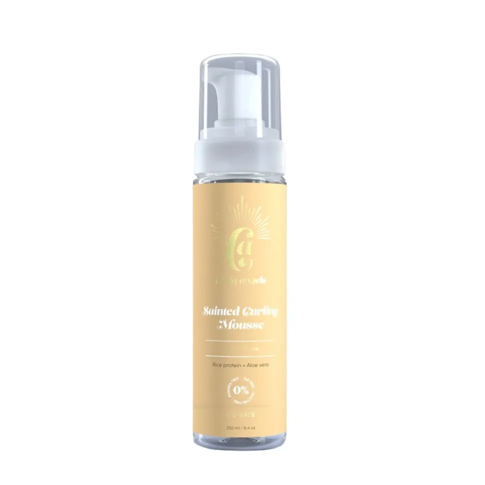 Curly Angels | Sainted Curling Mousse /ab 160ml