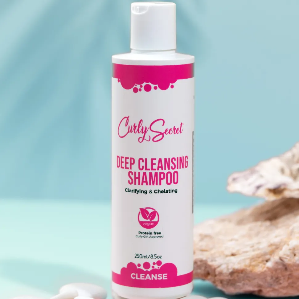 Curly Secret | Deep Cleansing Shampoo /ab 100ml