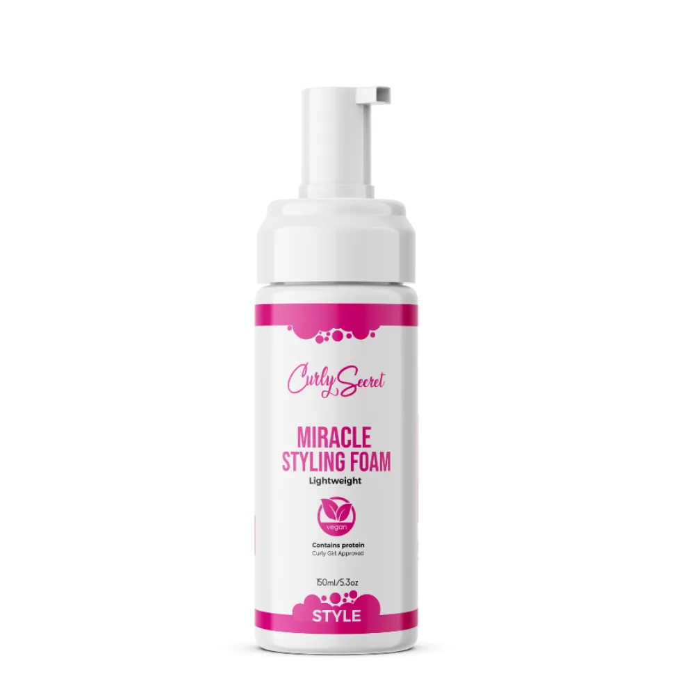 Curly Secret | Miracle Styling Foam /150ml