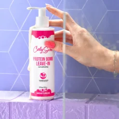 Curly Secret | Protein Bomb Leave-In /ab 100ml