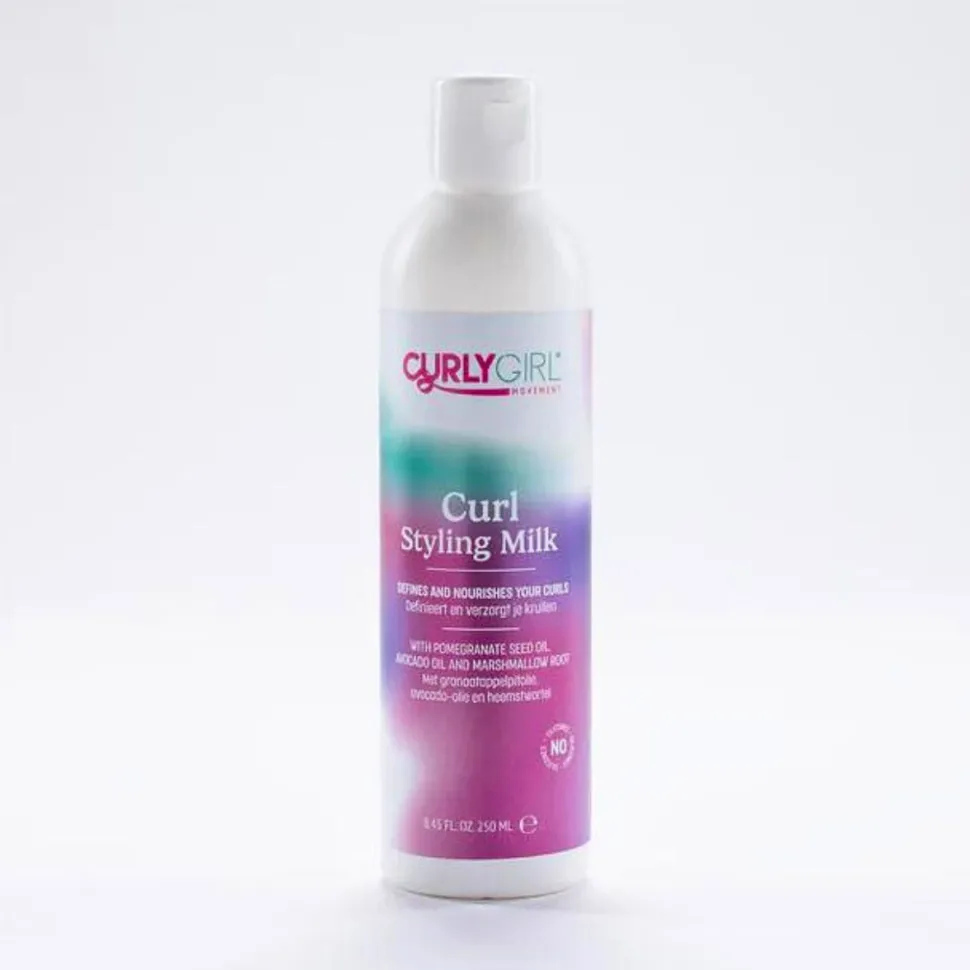 Curlygirlmovement | Curl Styling Milk /250ml