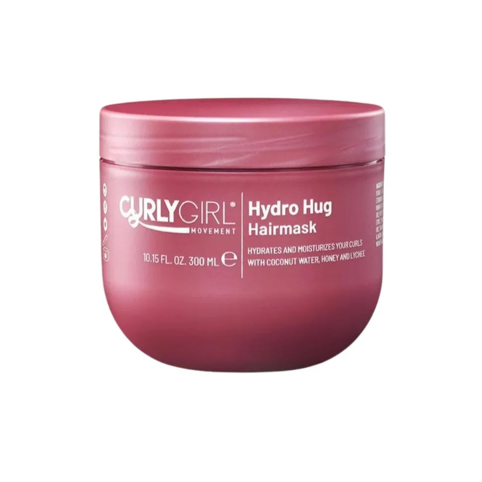 Curlygirlmovement | Hydro Hug Hydration Hair Mask /300ml