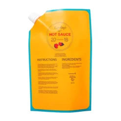 Ecoslay | Hot Sauce Pre-Poo & Hot Oil /ab 118ml