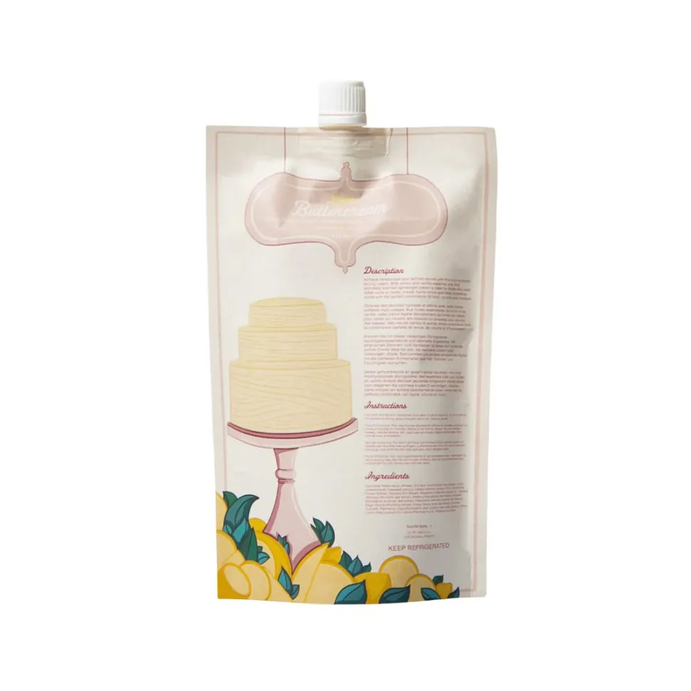 Ecoslay | Lemon Buttercream /237ml