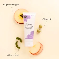 Fix My Curls | Curl Quenching Flax Seed Gelly /ab 100ml