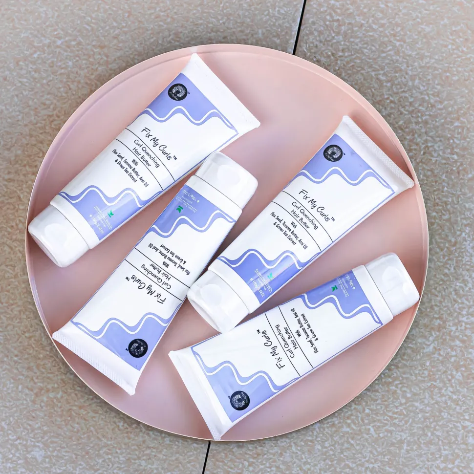 Fix My Curls | Curl Quenching Hair Butter /ab 100ml