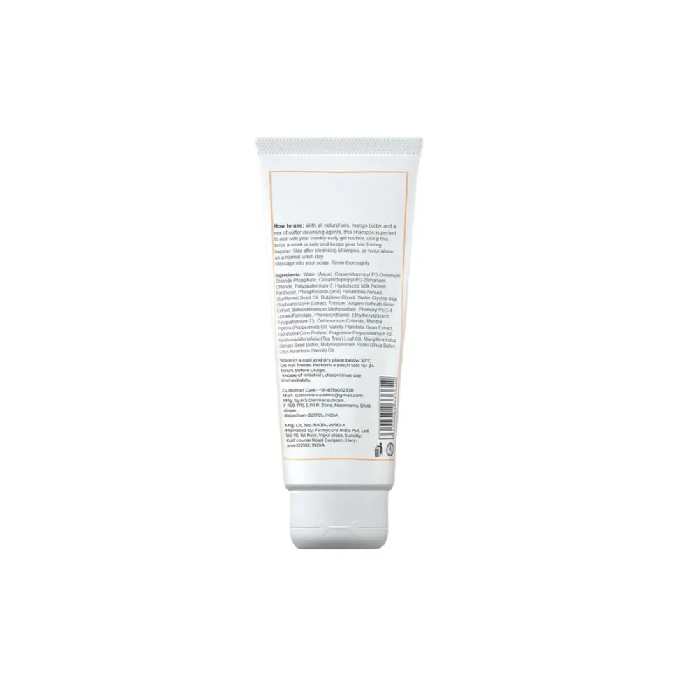Fix My Curls | Everyday Moisturizing Shampoo /100ml