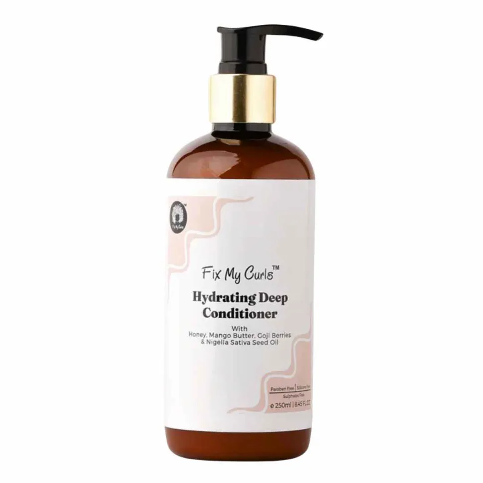 Fix My Curls | Hydrating Deep Conditioner /ab 100ml