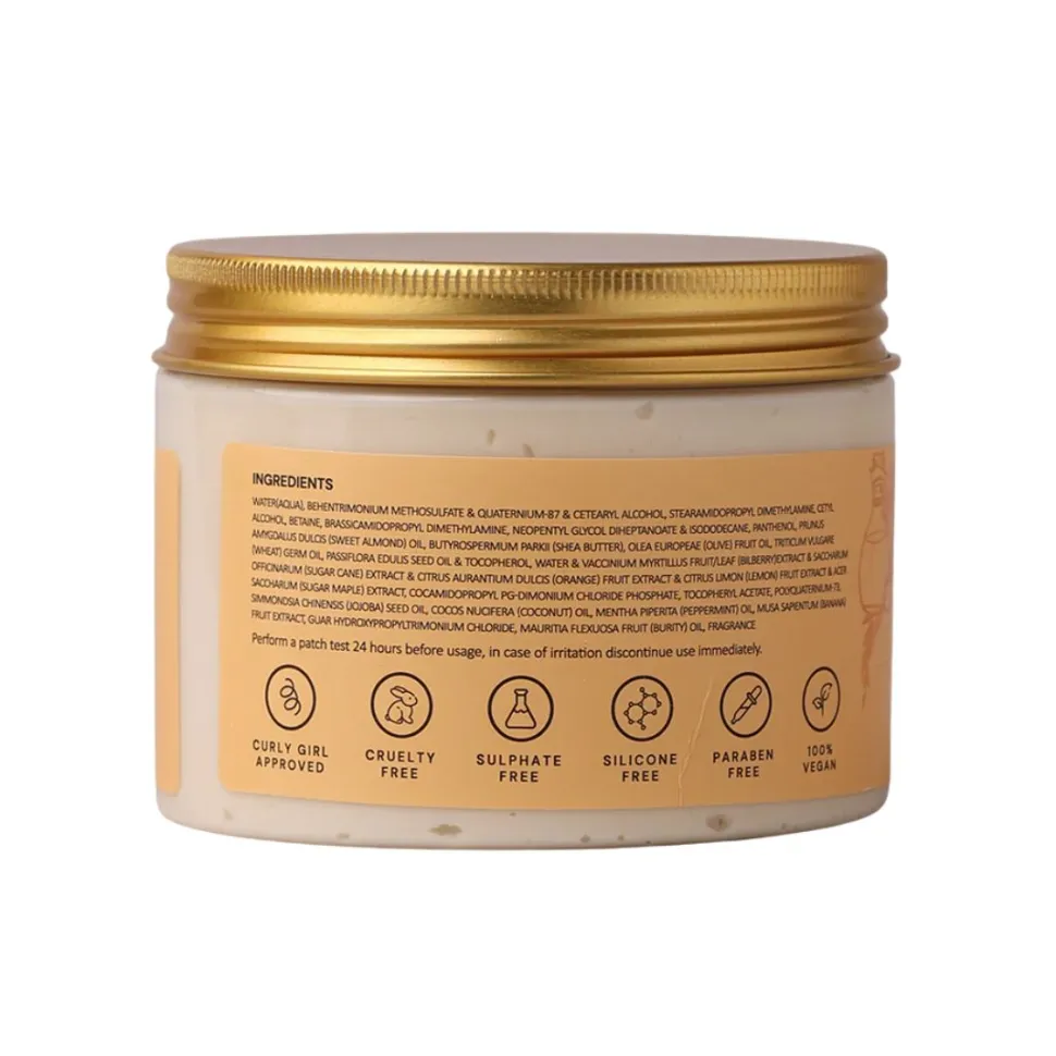 Fix My Curls | Moisture Melt Deep Conditioning Hair Mask /150ml