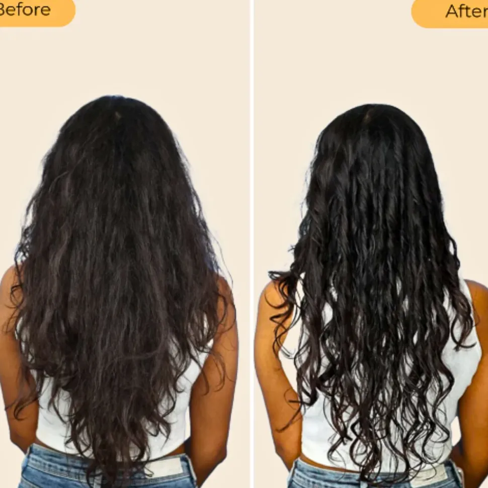 Fix My Curls | Scalp & Strands Elixir Hair Oil /30ml
