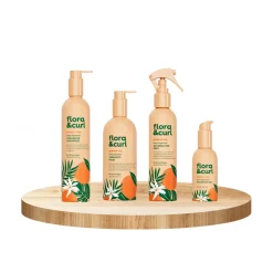 Flora & Curl | Pflege Bundle