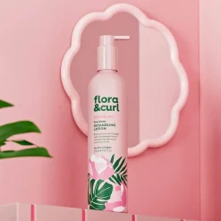 Flora & Curl | Rose Water Detangling Lotion /300ml