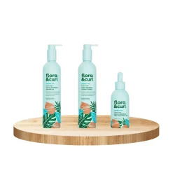 Flora & Curl | Scalp Relief Bundle