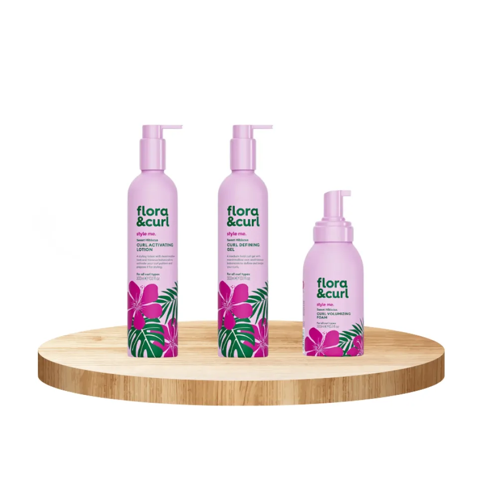 Flora & Curl | Styling Bundle