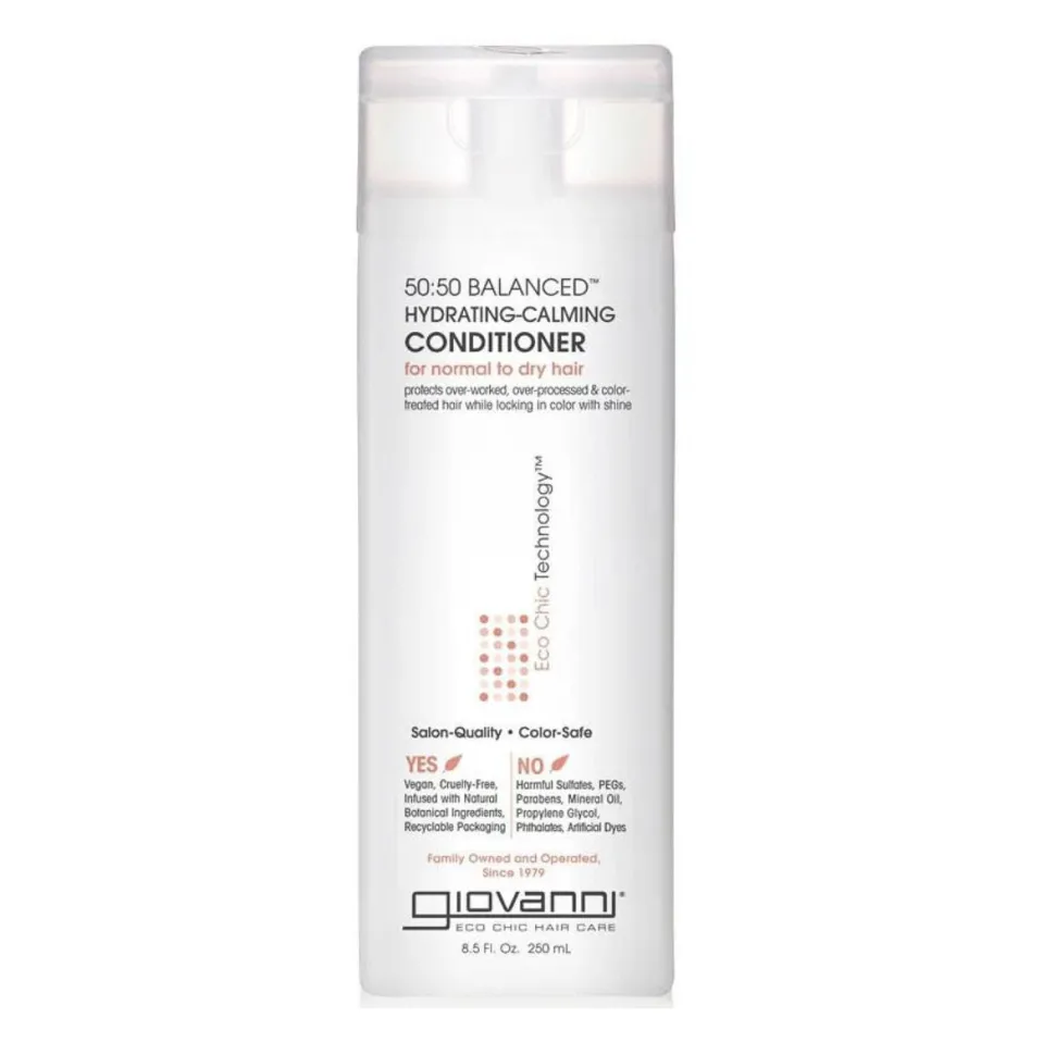 Giovanni | 50:50 Balanced Hydrating Calming Conditioner /250ml