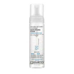 Giovanni | Mousse Air-Turbo Charged™ Hair Styling Foam /207ml