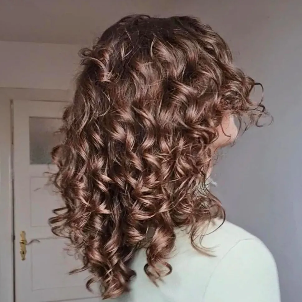 Ikemian | Shape Shifter Curl Mousse /50ml