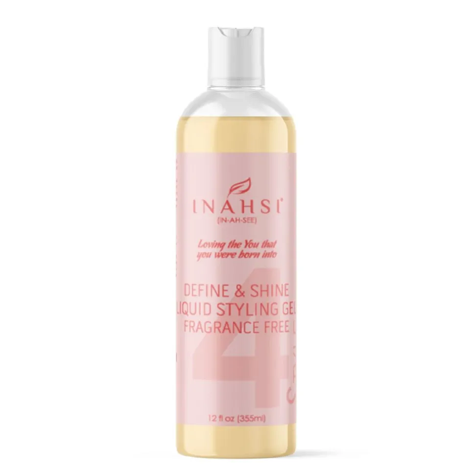 Inahsi Naturals | Define & Shine Liquid Styling Gel /ab 59ml