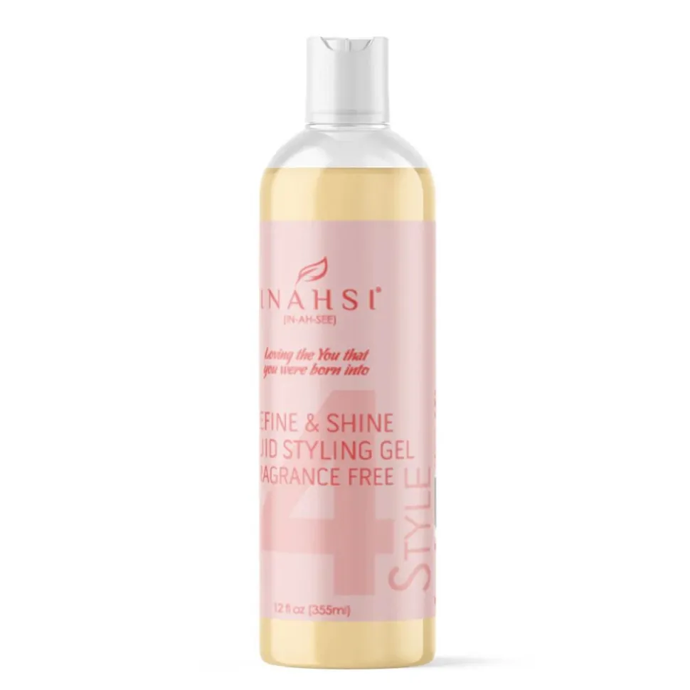 Inahsi Naturals | Define & Shine Liquid Styling Gel /ab 59ml