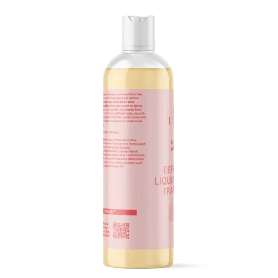 Inahsi Naturals | Define & Shine Liquid Styling Gel /ab 59ml