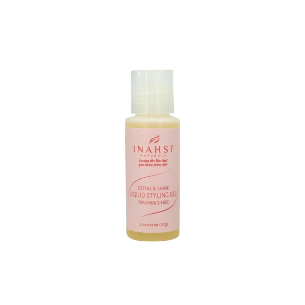 Inahsi Naturals | Define & Shine Liquid Styling Gel /ab 59ml
