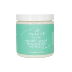 Inahsi Naturals | Moisture Supreme Hair Masque Fragrance Free /ab 59ml