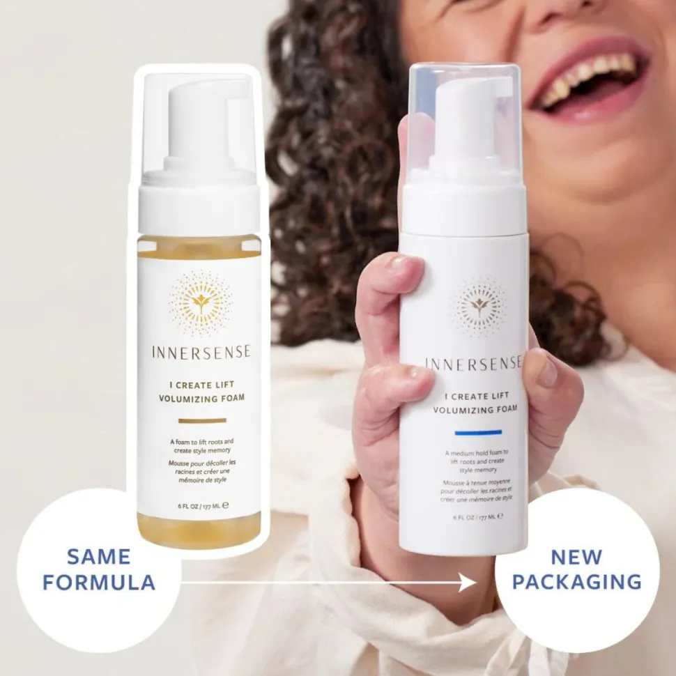 Innersense Organic | I Create Lift Volumizing Foam /ab 70ml