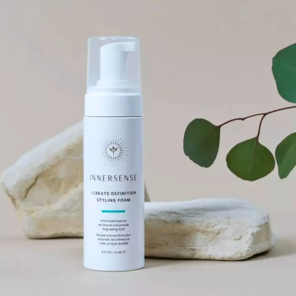 Innersense Organic | I Create Definition Styling Foam /ab 70ml