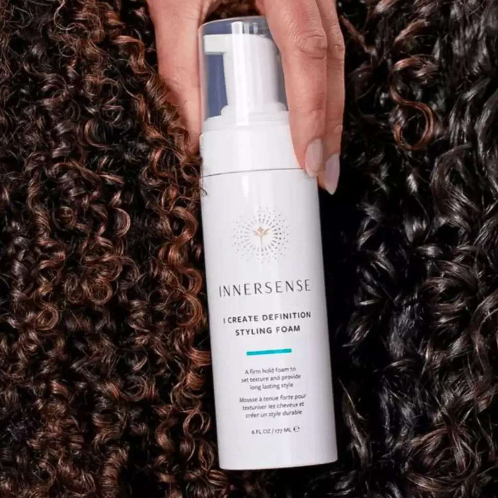 Innersense Organic | I Create Definition Styling Foam /ab 70ml