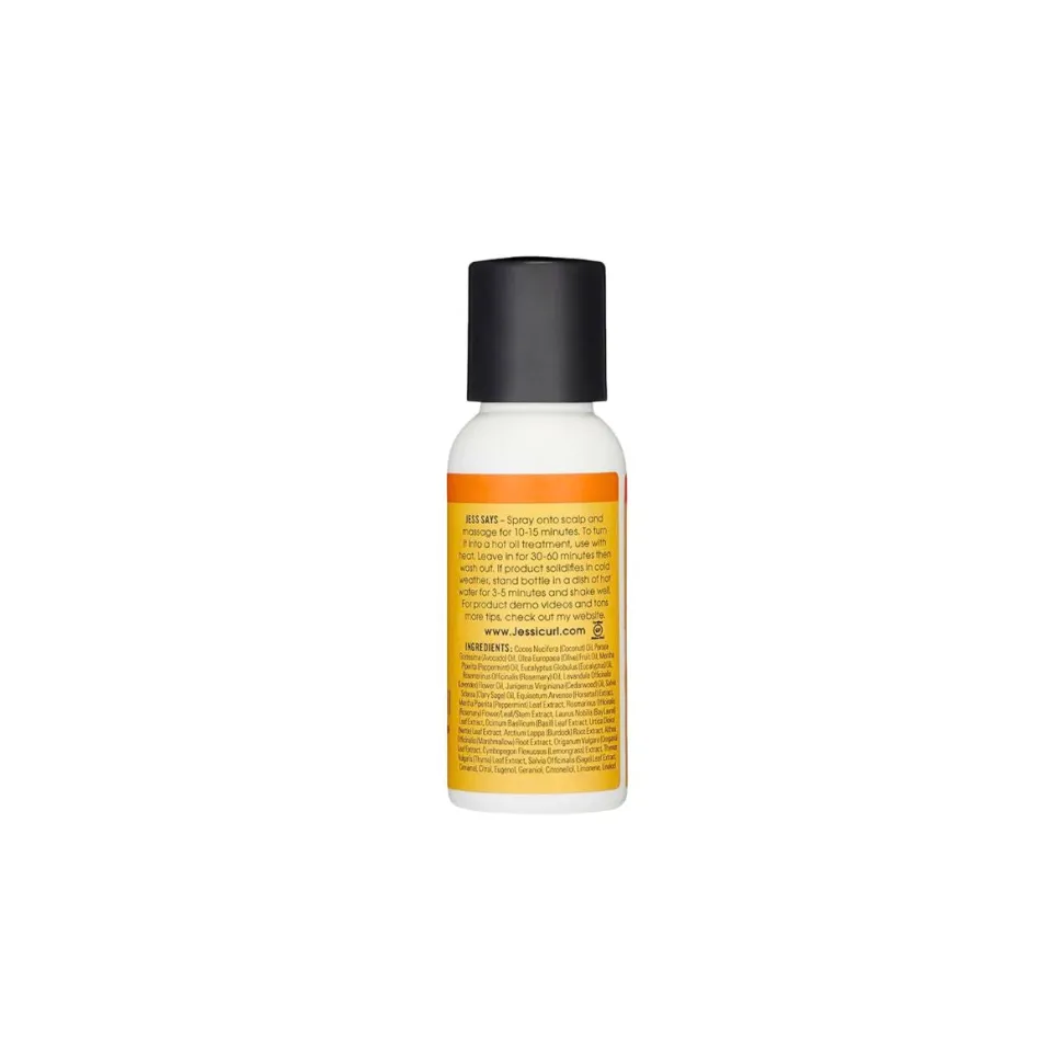 Jessicurl | Stimulating Scalp Massage Oil /59ml