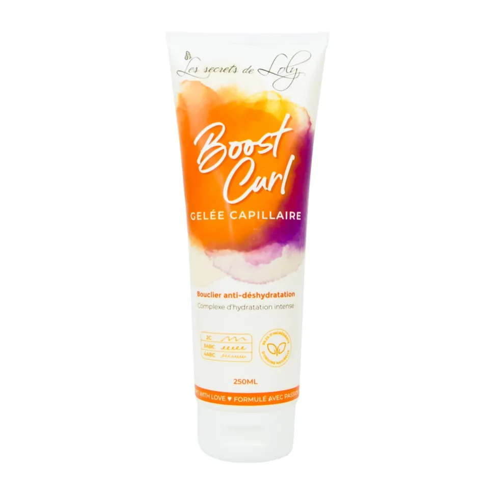 Les Secrets de Loly | Boost Curl Styling Gel /ab 100ml