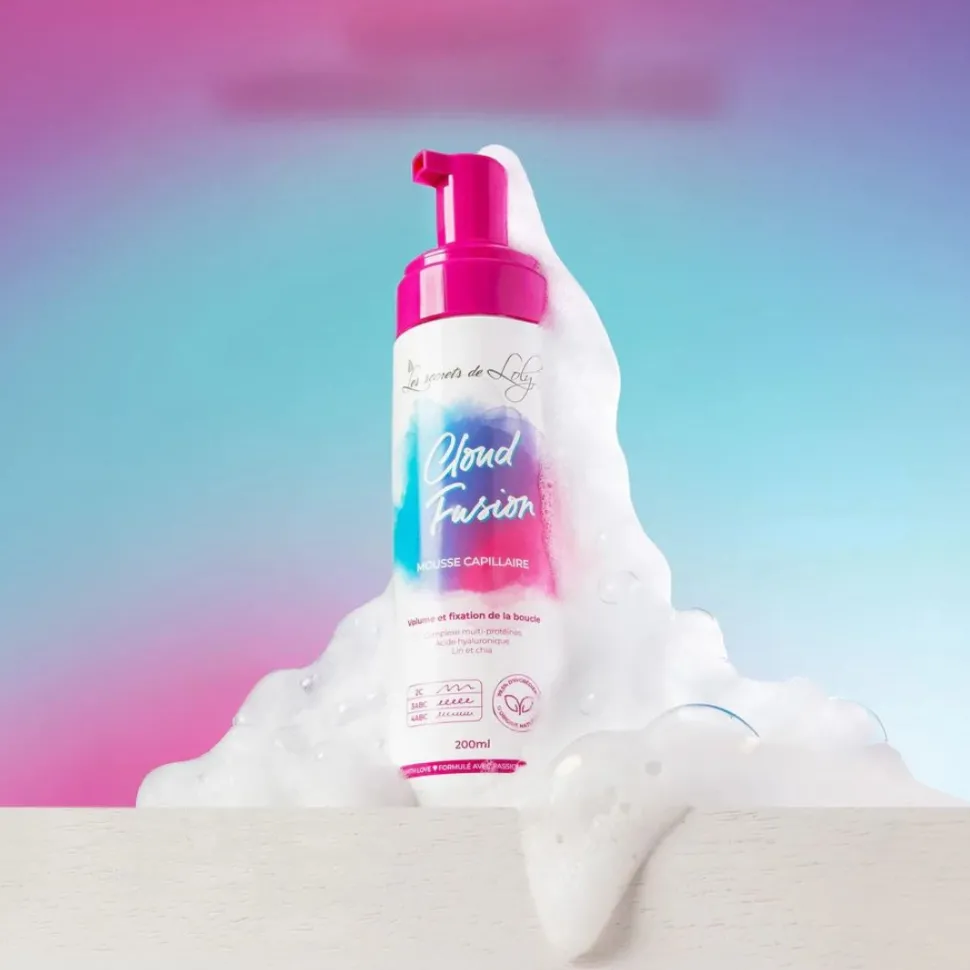 Les Secrets de Loly | Cloud Fusion /200ml