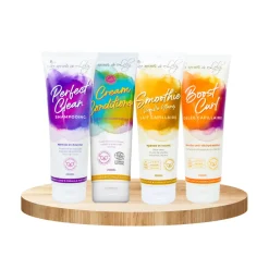 Les Secrets de Loly | Dickes Haar Bundle