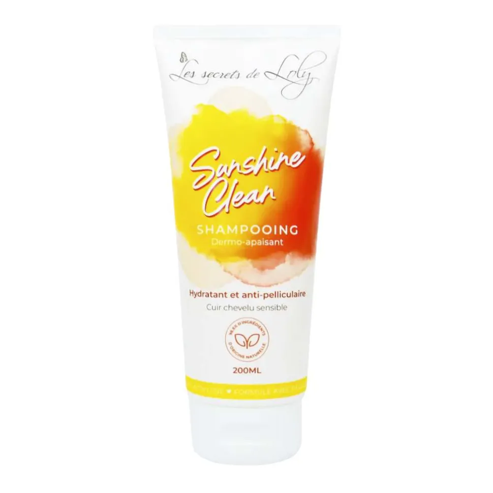 Les Secrets de Loly | Sunshine Clean Shampoo /ab 100ml