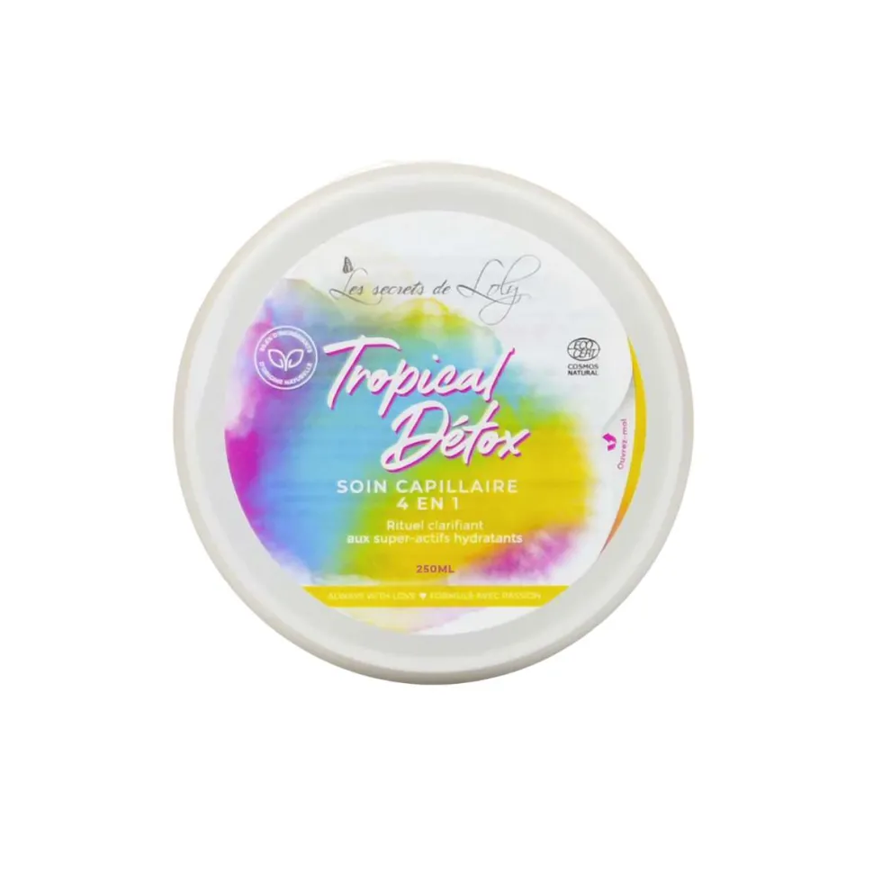 Les Secrets de Loly | Tropical Detox /250ml