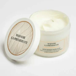 Madame La Présidente | RESOLUTION N°6 | Nutri-Active-Maske /240ml