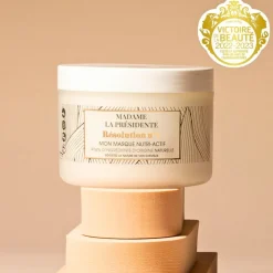 Madame La Présidente | RESOLUTION N°6 | Nutri-Active-Maske /240ml