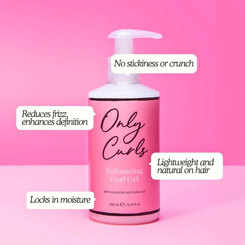 Only Curls | Enhancing Curl Gel /250ml