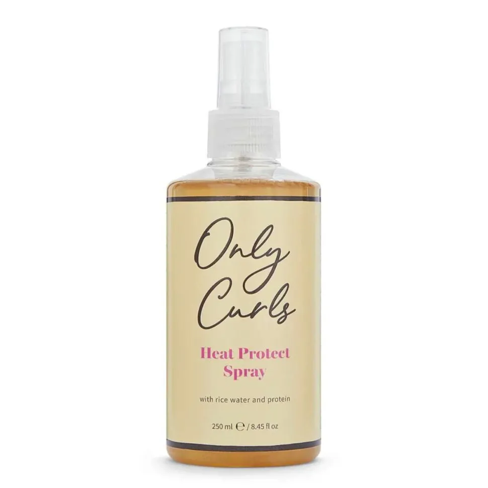 Only Curls | Heat Protect Spray /250ml