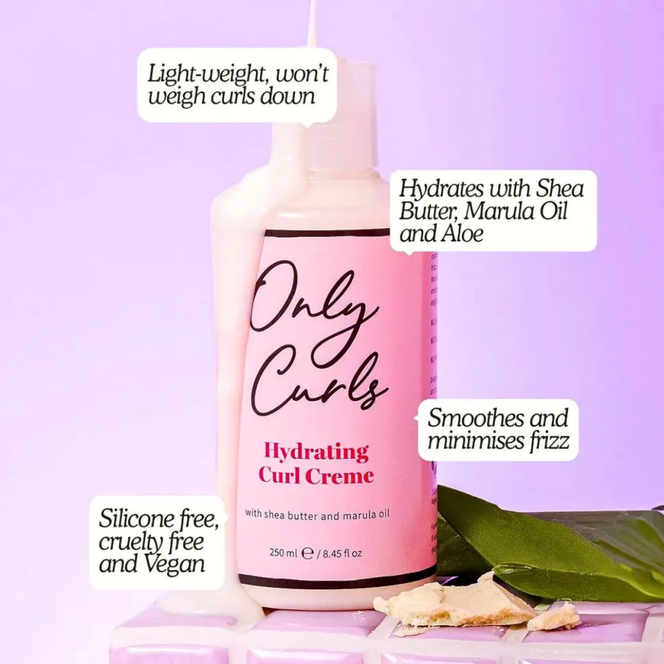 Only Curls | Hydrating Curl Creme /250ml