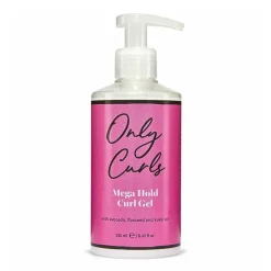 Only Curls | Mega Hold Curl Gel / ab 100ml