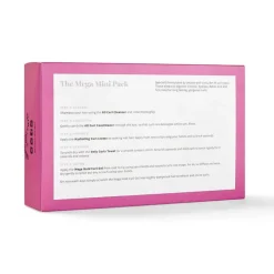 Only Curls | Mega Hold Mini Pack Set / 4 x 100ml