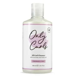Only Curls | Parfümfreies Starter Bundle