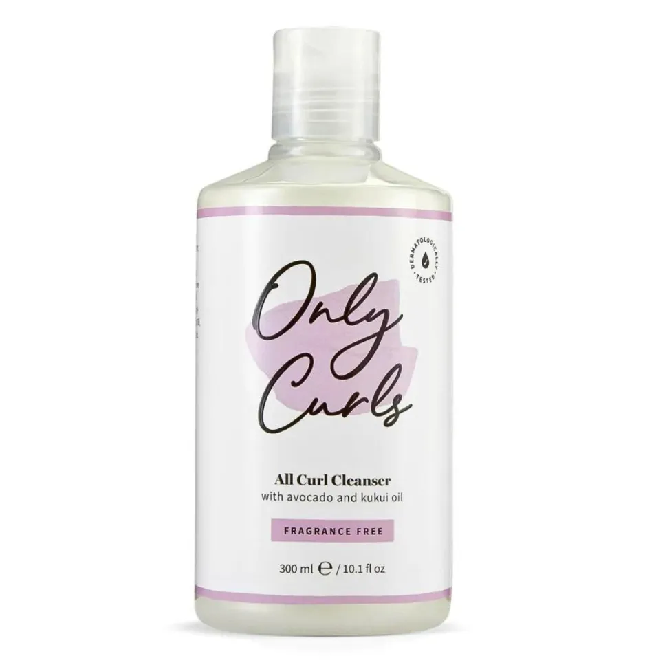 Only Curls | Parfümfreies Starter Bundle