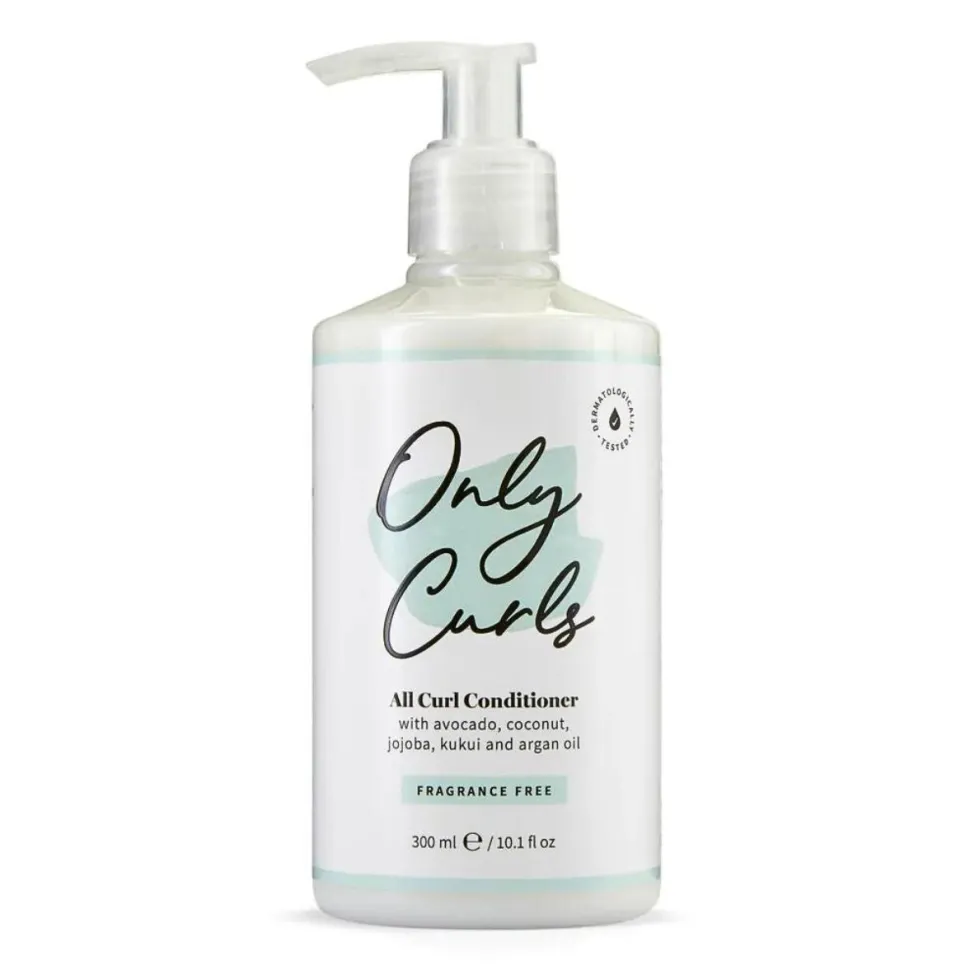 Only Curls | Parfümfreies Starter Bundle