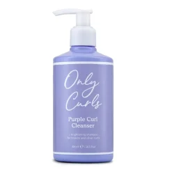 Only Curls | Purple Curl Cleanser /300ml