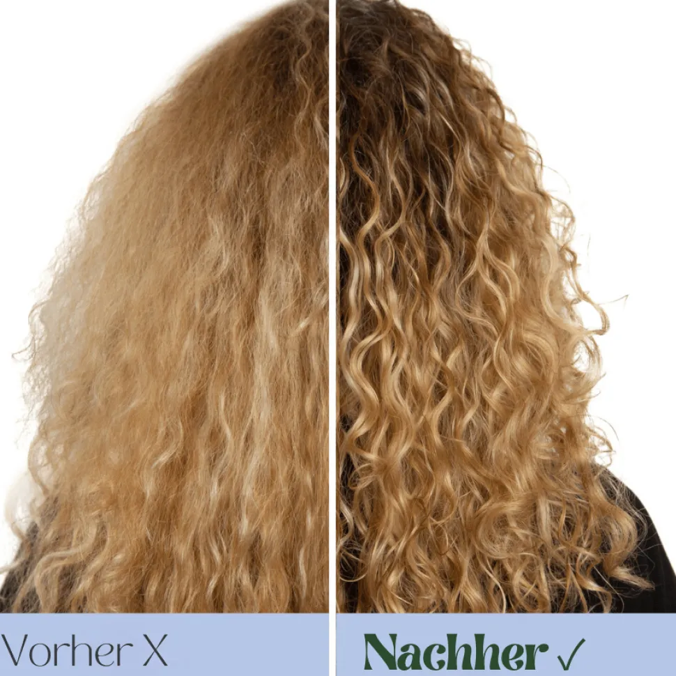 Only Curls | Volumising Curl Mousse /200ml