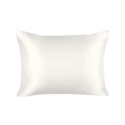 Plush | 100% Maulbeerseide Kissenbezug für Locken /40x80cm (verschiedene Farben)