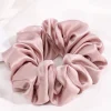 Plush | 100% Reine Maulbeerseide Scrunchie (verschiedene Farben)